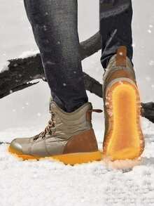 10-Hour Heating Foot Warmers, Unisex, Instant Warming Foot Pads, Disposable Ski-Specific Foot Warmers