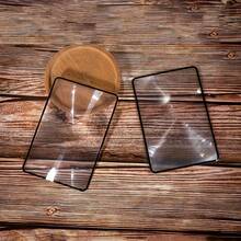 1 Stück Outdoor Sonnenfeuerstarter Karte, PVC Lupe, ohne Aufladen - Notfall Beleuchtungswerkzeug, tragbarer Solarkollector, geeignet für Camping und Picknicks, ohne Batterie