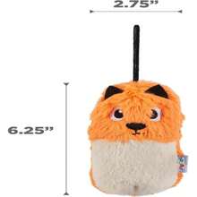 Outward Hound Tail Teaser Replacement Lure For Dog Teaser Wand, Fox - ColorD - 查看 7