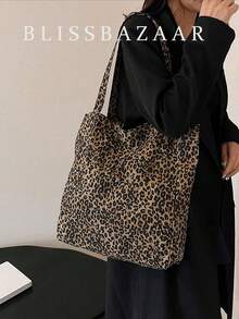New Arrival Vintage Prints Small Square Shoulder Crossbody Bag, Leopard Print Purse For Women Leopard Comeback, Animal Print Women Bag, Tote Bags For Women, College Essentials, Fall Winter Fashionable Cheetah Print Purse For Women, New Fall Winter Tiger Print Bag For Women , Leopard Cheetah Print