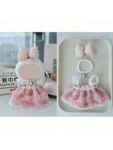 Clothes For Labubu(NO Doll) ,Stylish Doll Clothes For Labubu, Dress