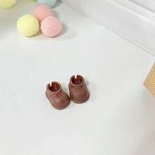 4.0 迷你版休闲装毛衣衣服适用于 娃娃（不含娃娃） - 彩色 - 查看 10