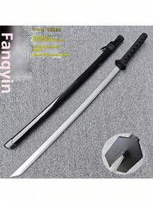 40 英寸超长唐代剑 - 剑玩具 - 角色扮演道具 - 装饰 - 生日礼物 - 完美礼物 - 复活节礼物 - 万圣节礼物 - 圣诞节礼物 - 平安夜礼物 - 礼物 - 玩具 - 游戏 - 彩色 - 查看 20