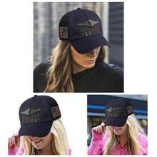 Gorras De Bisbol para Hombre, Gorras De Algodn para Sol Proteccin para, Deportes, Viajes, Playa Y Exteriores - G + Gris - Ver 1