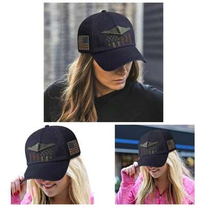 Gorras De Bisbol para Hombre, Gorras De Algodn para Sol Proteccin para, Deportes, Viajes, Playa Y Exteriores