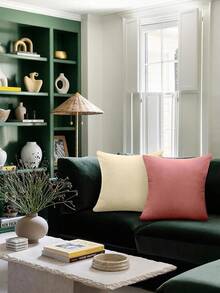 Decorative Pillows - White - View 11