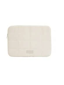 1pc Personalized Soft Padded IPad Sleeve, Embroidered Letter 14" Tablet Pouch, 15.6" Laptop Carrying Case, IPad Tablet Protective Sleeve, Multi-Size Notebook Handbag, Suitable For Daily Use, Can Be Given As Gifts For Christmas, Mother's Day, Teacher's Day, Birthdays