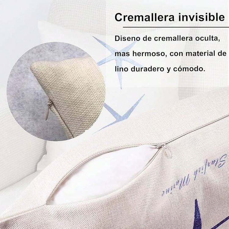 Decorative Pillows - 紅色的 - 查看 4