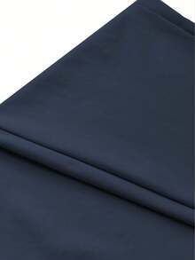 Women'S Casual Elastic Waist Sports Pants, Suitable For Running, Yoga, Workout, Slim Fit, Spring/Autumn Tights - 藍色 - 查看 6