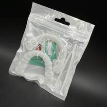 4副高品质升级版假牙，适合有牙齿问题的朋友轻松拥有灿烂笑容。万圣节趣味假牙，是送给父母的绝佳礼物。 - 白色-E - 查看 15