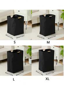 1 Stück faltbarer Wäschekorb, Zuhause Schmutzwäsche Aufbewahrungsbox, Studentenwohnheim INS faltbare Unterwäsche Organizer, Zuhause Kleidungsaufbewahrungsregal, hochwertige offene Spielzeugaufbewahrungsbox