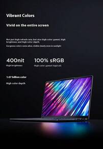 Lenovo 联想小新Pro 14 2025笔记本电脑，可选第十三代酷睿i7高性能，适合商务、办公、大学生、游戏、设计、轻薄，N155A，R7-H255 32GB 1TB SSD，防眩光护眼屏，官方正品，10000+买家推荐 - 灰色 - 查看 7