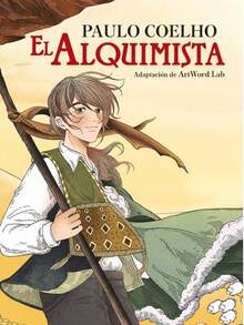 ALQUIMISTA VERSION COMIC - Libro único - Ver 2