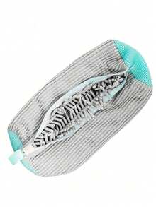 (Various Colors Available) Shoe Washing Machine Bags, Laundry Shoe Cleaning Bags For Washing Machines And Dryers, Reusable Laundry Bags, Mesh Laundry Bags For Adult And Children's Shoes, Our Shoe Washing Machine Bags, Spring, Simple, Summer Tops - Multicolor - View 14