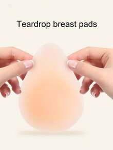 Prótesis de mama de silicona impermeables y reforzadas, adecuadas para pechos pequeños, con efecto de elevación y ajuste, diseñadas especialmente para fotografía de bodas. Prótesis de mama de silicona invisibles, reutilizables, adecuadas para vestidos, lencería, trajes de baño y vestidos de novia. Talla de copa pequeña, prótesis de mama invisibles y transpirables.
