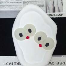 Bộ 2 món - Móc khóa giày hình con mắt dễ thương và ngộ nghĩnh, Phụ kiện trang trí giày đa năng, Quà tặng quyến rũ, Hoàn hảo cho Giáng sinh - Đèn ngủ 2 - Xem 8