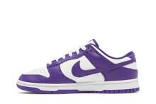 Nike Dunk Low 'Championship Purple' (Unisex) White/Court Purple DD1391-104 Summer New - Màu tím - Xem 3