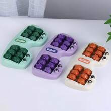 1个足部按摩器 - 足部按摩滚轮，适用于足部按摩，缓解足部疲劳，双脚按摩，舒缓压力，便携式按摩工具，适合家庭和办公室使用 - 彩色 - 查看 10