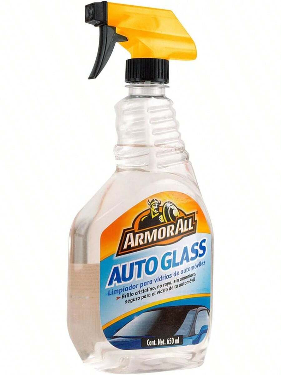 Armor All 17676 Limpiador de Vidrios, 650ml - 1 - Ver 1