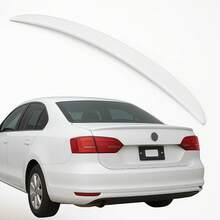 Sports Fan Car Tail Pad - 白色的 - 查看 1