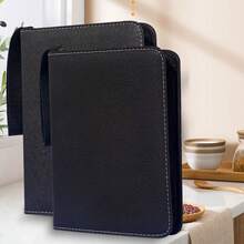 Bìa đựng thẻ cao cấp 9 ngăn, Album sưu tập thẻ bài giao dịch 900 ngăn có khóa kéo và 50 ngăn rời, Tương thích với thẻ bài thể thao - Nhiều màu - Xem 3