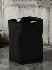 1 Stück faltbarer Wäschekorb, Zuhause Schmutzwäsche Aufbewahrungsbox, Studentenwohnheim INS faltbare Unterwäsche Organizer, Zuhause Kleidungsaufbewahrungsregal, hochwertige offene Spielzeugaufbewahrungsbox