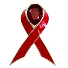 Strass-Kristall-Diamant-Schleifenbrosche, Brustkrebsbewusstseins-Anstecknadel, Weihnachtsgeschenk