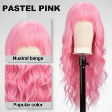 Party Wigs - 713-131-black - View 5