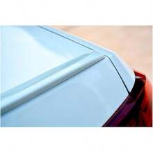 Sports Fan Car Tail Pad - 白色的 - 查看 2