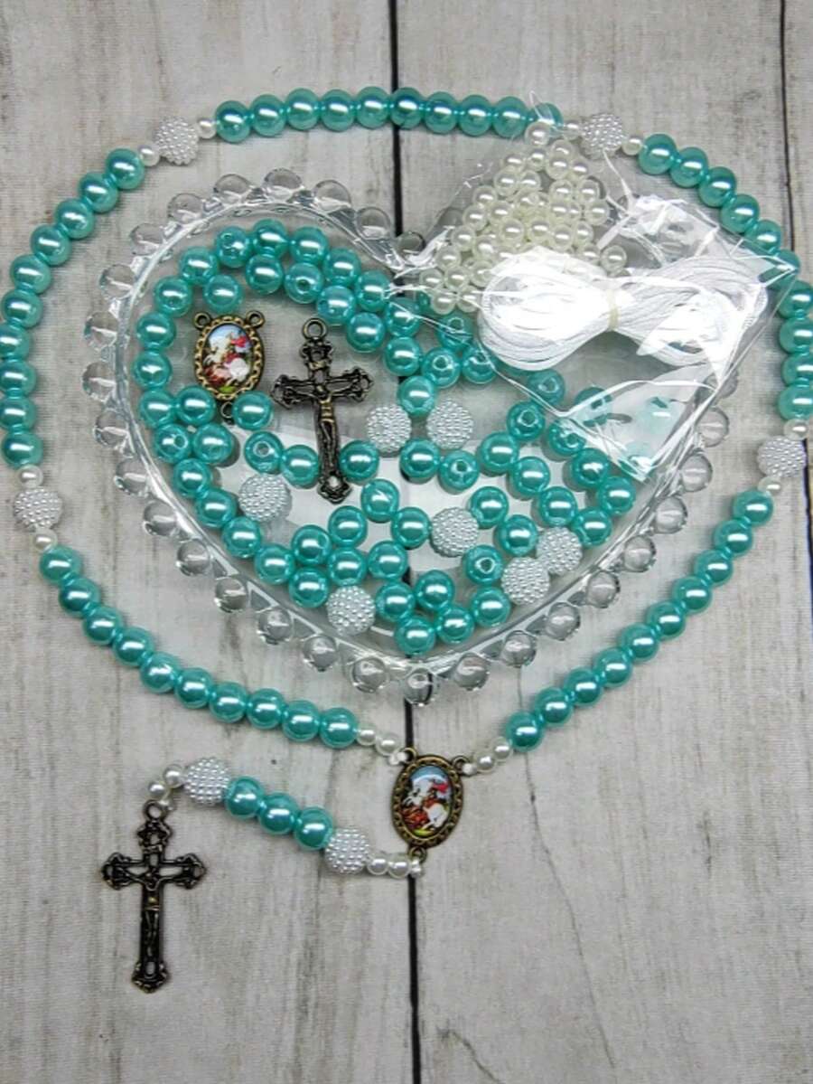 Alice's affection Bracelet Making Kits - Medium Green - View 1
