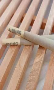 UBUNG Brown Cones 50 Pcs, Classic Flagship Version King Size Brown Slow Burning Pre Rolled Cones With Tips, Rolling Paper Cones, 1 Cone Loader Funnel And Push Rod Included - ColorA - 查看 5