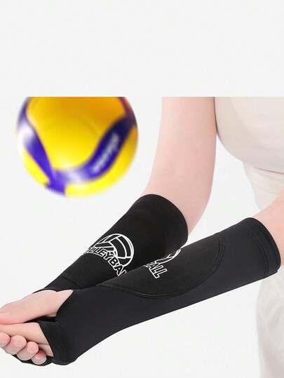 Unisex Basket Volleyboll Armbågsskydd Sport Andningsbar Kompression Tennis Armbågsskydd Skyddsutrustning Presenter För Män