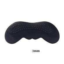 1 Pair Heel Protection Support 9cm Feet Comfort Equipment Feet Socks Heel Protector - Negro - Ver 5