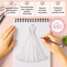 Craft Paper - PINK - View 9