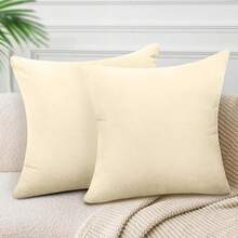 Decorative Pillows - White - View 2