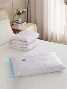 10/9/5/1真空收纳袋 旅行压缩袋 透明压缩袋 夏季衣物收纳袋 PVC防水收纳袋 防虫防霉收纳袋 - 彩色 - 查看 6