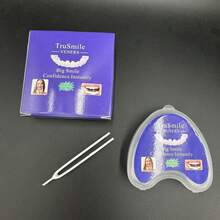 4副高品质升级版假牙，适合有牙齿问题的朋友轻松拥有灿烂笑容。万圣节趣味假牙，是送给父母的绝佳礼物。 - 白牙-B - 查看 17