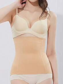 2pcs Seamless Waist Trainer, Tummy Control Shapewear, Waist Cincher For Women - Multicolor - View 5