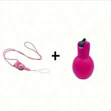 1pc Hand Squeeze Whistle, Survival Whistle + Round Lanyard - Loud, Squeeze-Activated Sound For Emergency, Dog Training, Outdoor Activities - Compact & Portable, Suitable For Dog Sports, Camping, Competitions - Bright Red Color For High Visibility, Dog Whistle, Essential For Competitions, Ergonomic Design, Durable Plastic - Perfect Choice For Halloween, Christmas And New Year Sports Gear