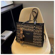 Women Tote Bags - Mặt dây chuyền thắt lưng đen cao cấp Mukou chính hãng (làm dày) - Xem 10