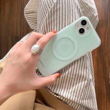 四色防溅双层磁性保护手机壳，适用于 17 Pro Max/16 Pro Max/15 Pro Max/14 Pro/13 Pro/13/12