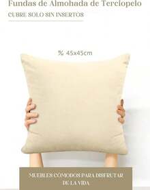 Decorative Pillows - White - View 4
