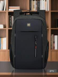 Men's Backpack, Travel Backpack, Laptop Backpack, Casual Large Capacity Super Big Travel Backpack, Business Commute Minimalist Casual Backpack, Gift For Boyfriend, College Student, Teenager - Multicolor - View 15