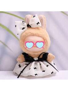 Clothes For Labubu(NO Doll) ,Stylish Doll Clothes For Labubu, Dress