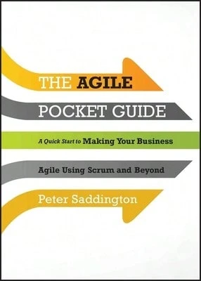 Pre-Owned The Agile Pocket Guide (Paperback) By Peter Saddington