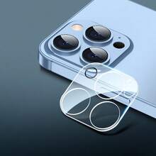 [4 In 1 Set]Easy Install Set For IPhone 15/16/17 Series: Comprehensive Protection Against Drops, Scratches, And Dust[1 Pc Tempered Glass Screen Protector+1 Pc Application Frame+ 1 Pc Lens Film+1 Pc Back Film]