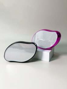 1 Stück Mikropinsel, kristallhaarentferner aufgerüstetes multifunktionales manuelles Haarentfernungsgerät, entfernt effektiv Keratin, geeignet für die Haarentfernung an Armen, Beinen und dem Rücken, ein bequemes und nicht-invasives Hautharentfernungsgerät, ein neuer wiederverwendbarer Nano-Glas-Material Haarentfernungswerkzeug, beschädigt die Haut nicht, ein magisches Haarentfernungswerkzeug für den Rücken, die Arme und Beine.