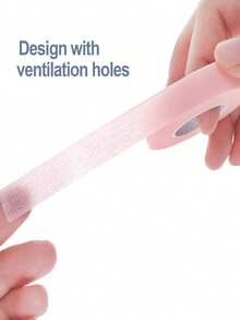 4片/3片/1片装眼影贴纸，眼影和眼线笔辅助工具，眼妆辅助工具，眼妆定型贴纸，眼妆保护贴纸，专业假睫毛贴纸，粘性布质假睫毛贴纸，透气微孔布质假睫毛贴纸，睫毛提拉贴纸，透气低致敏睫毛隔离贴。价格实惠，适合作为圣诞礼物，化妆品，化妆工具，便宜好物，礼品，女士礼品，圣诞礼物 - 彩色 - 查看 3