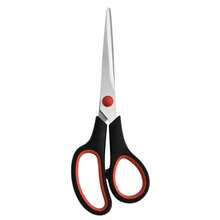 Kit 3  Tesouras Em Aço Inox Corte Costura Artesanato Domestico e profissional - Damasco - Visão 2