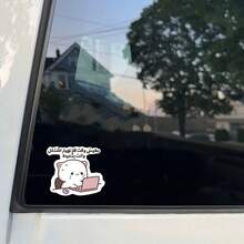 Nhãn dán vinyl tiếng Ả Rập bền, chống thấm nước, thích hợp cho máy tính xách tay, bình nước, xe tải, điện thoại, xe máy, xe SUV, ô tô, sơn, cửa sổ, tường, cốc, thuyền câu cá, ván trượt và phụ tùng ô tô. - Nhiều màu - Xem 6